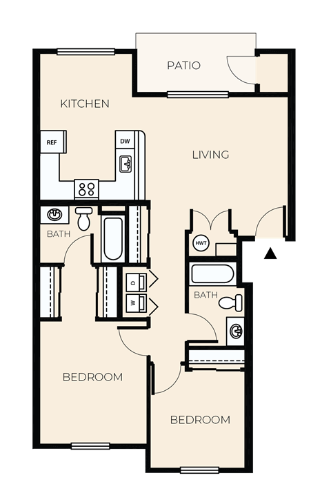 18506 Smokey Point Blvd 1-3 Beds Apartment, Affordable for Rent - Photo Gallery 27